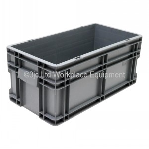 Heavy Duty Stacking Euro Box 50cm 22 Litre